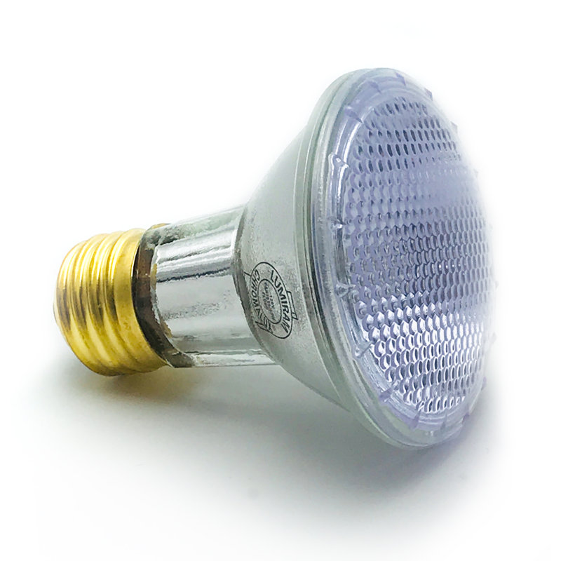 Chromalux® Halogen, Dimmable Light Bulb, (4200K) E26/Medium (Standard) Base Wayfair